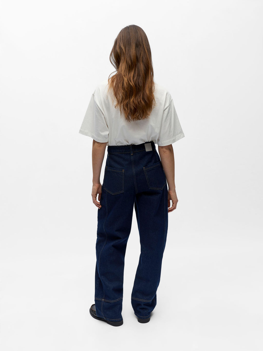Back