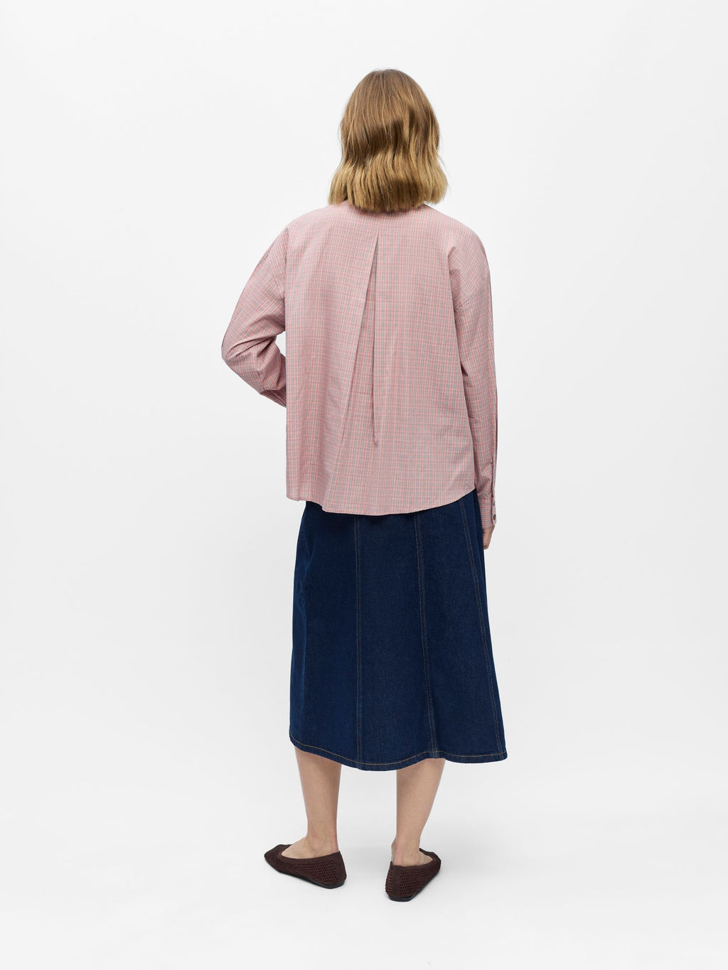 Back