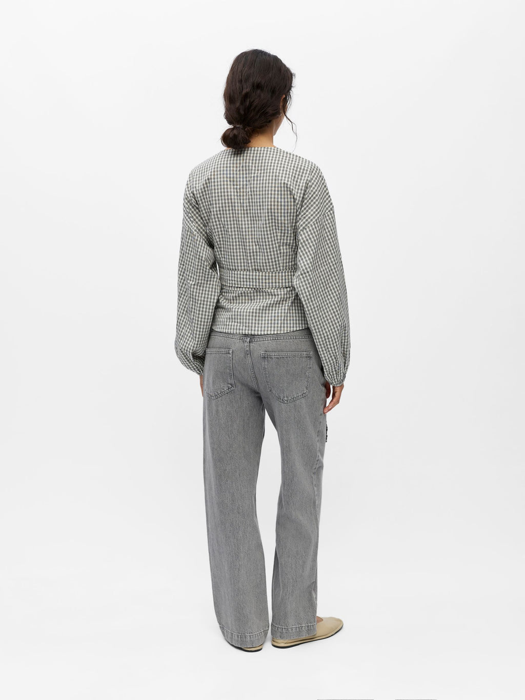 Back
