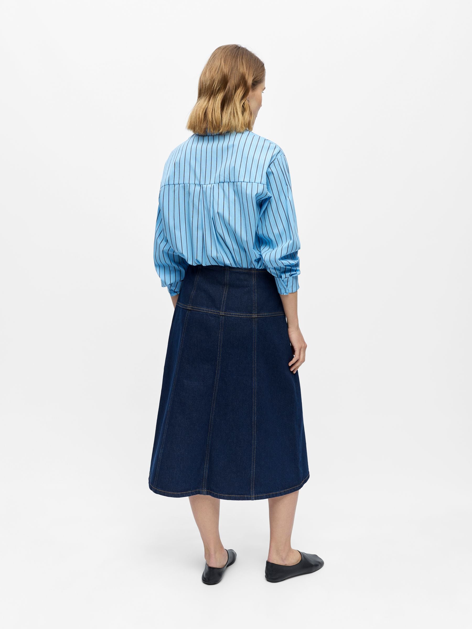 Back