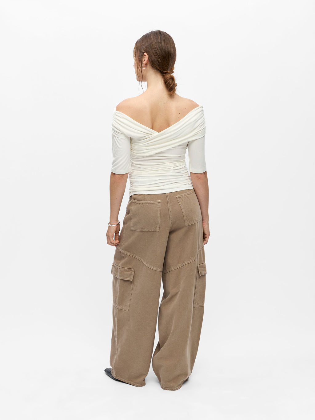 Back