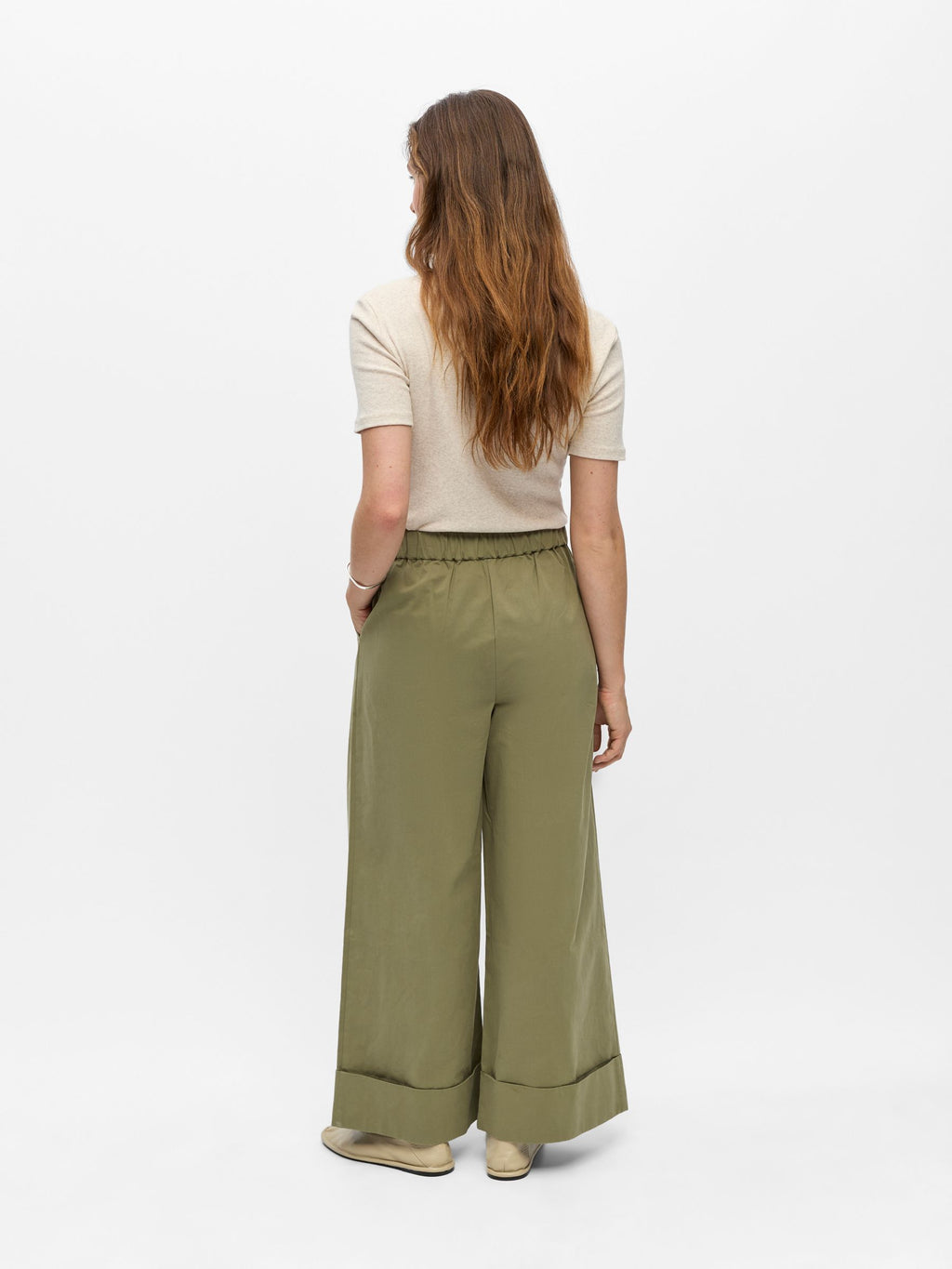 Back