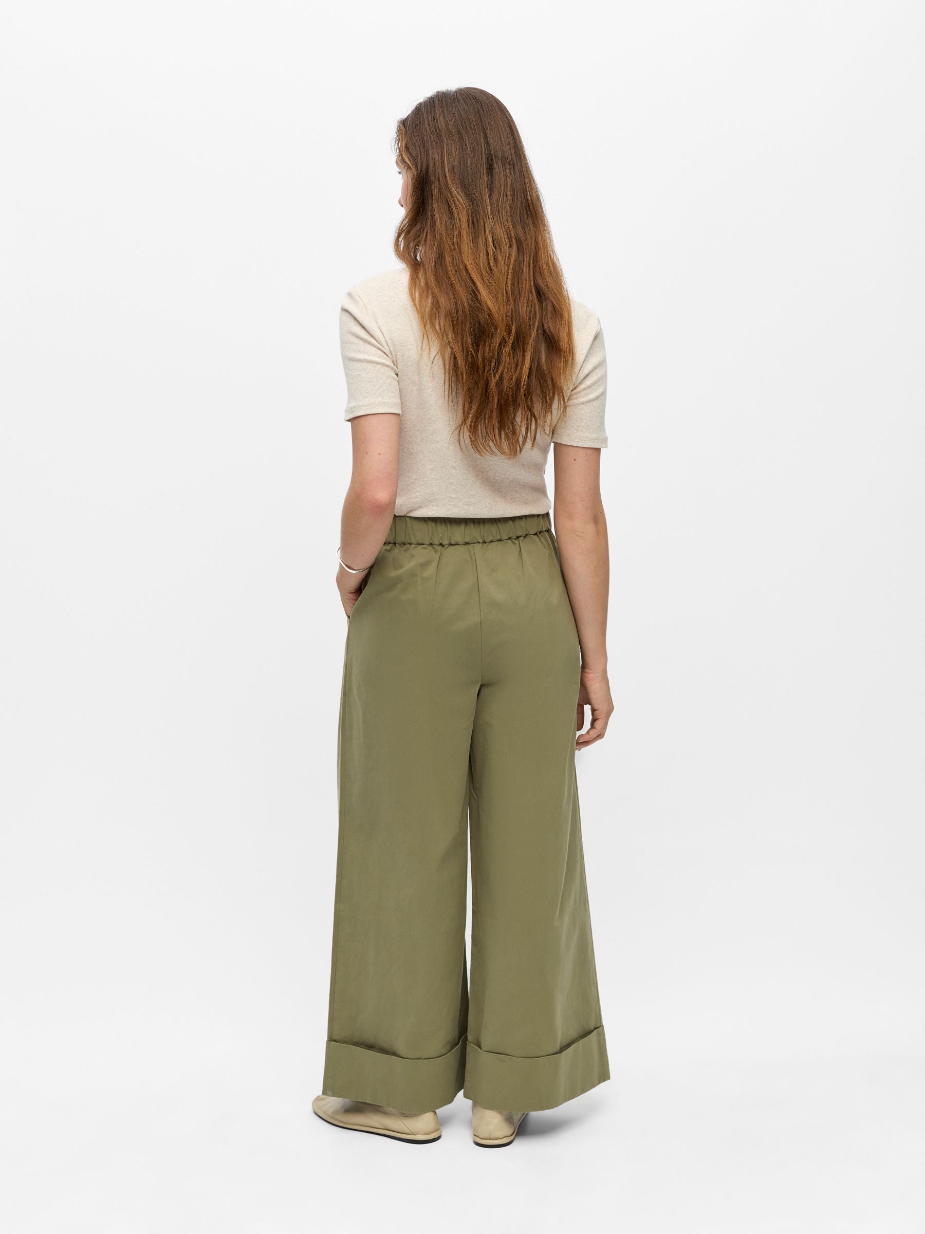 Back